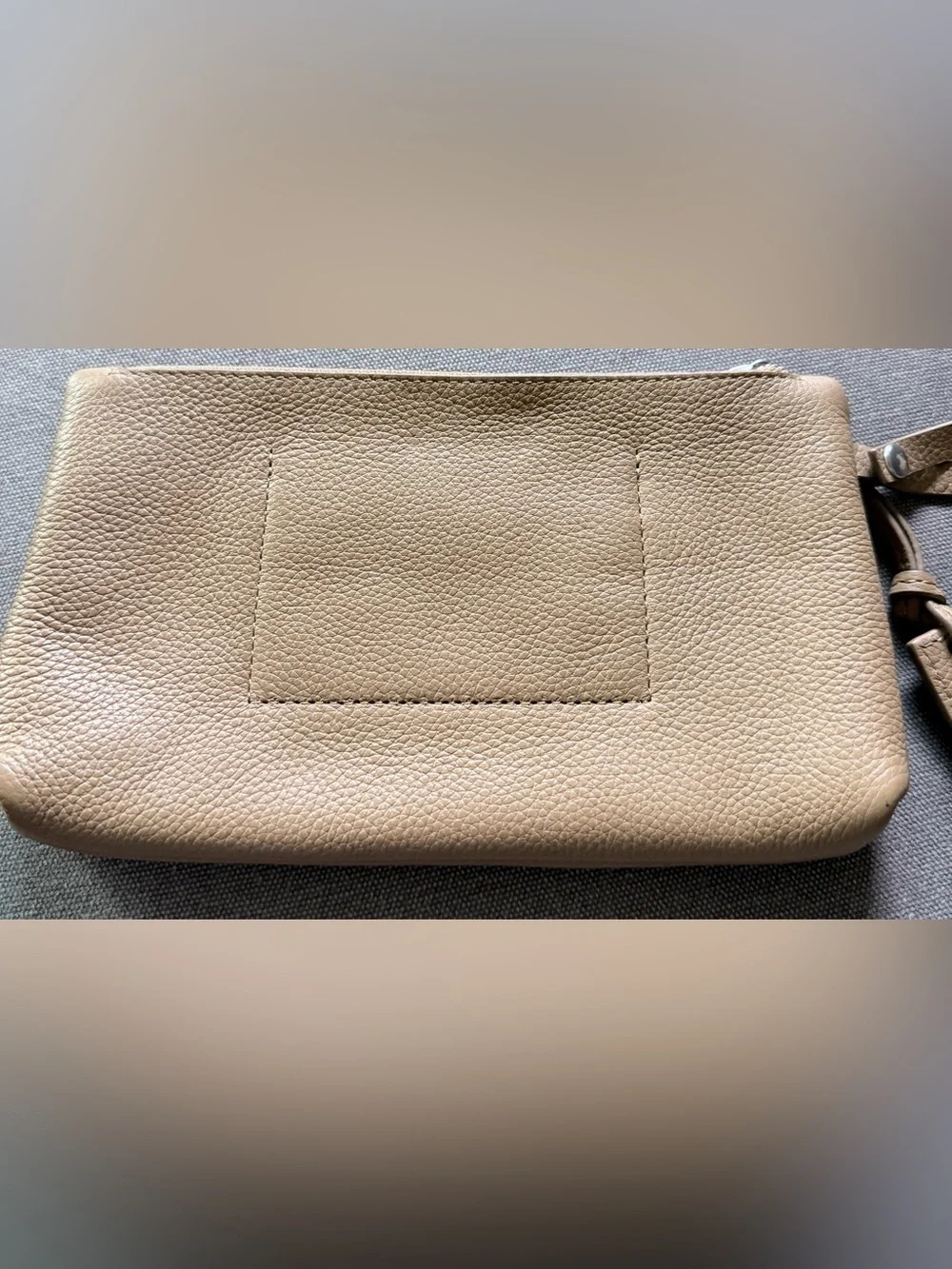 Vince Camuto compact leather